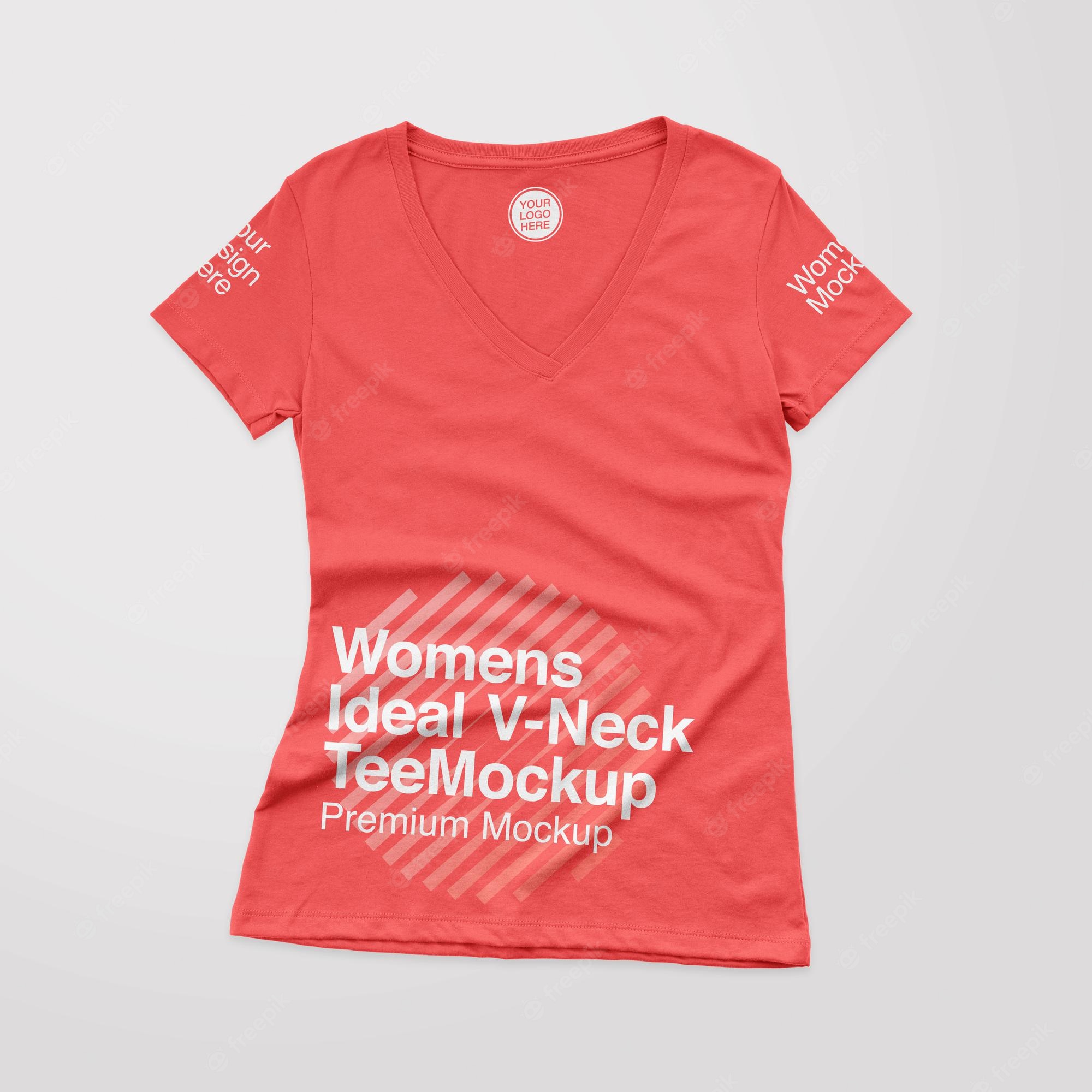t shirt with logo