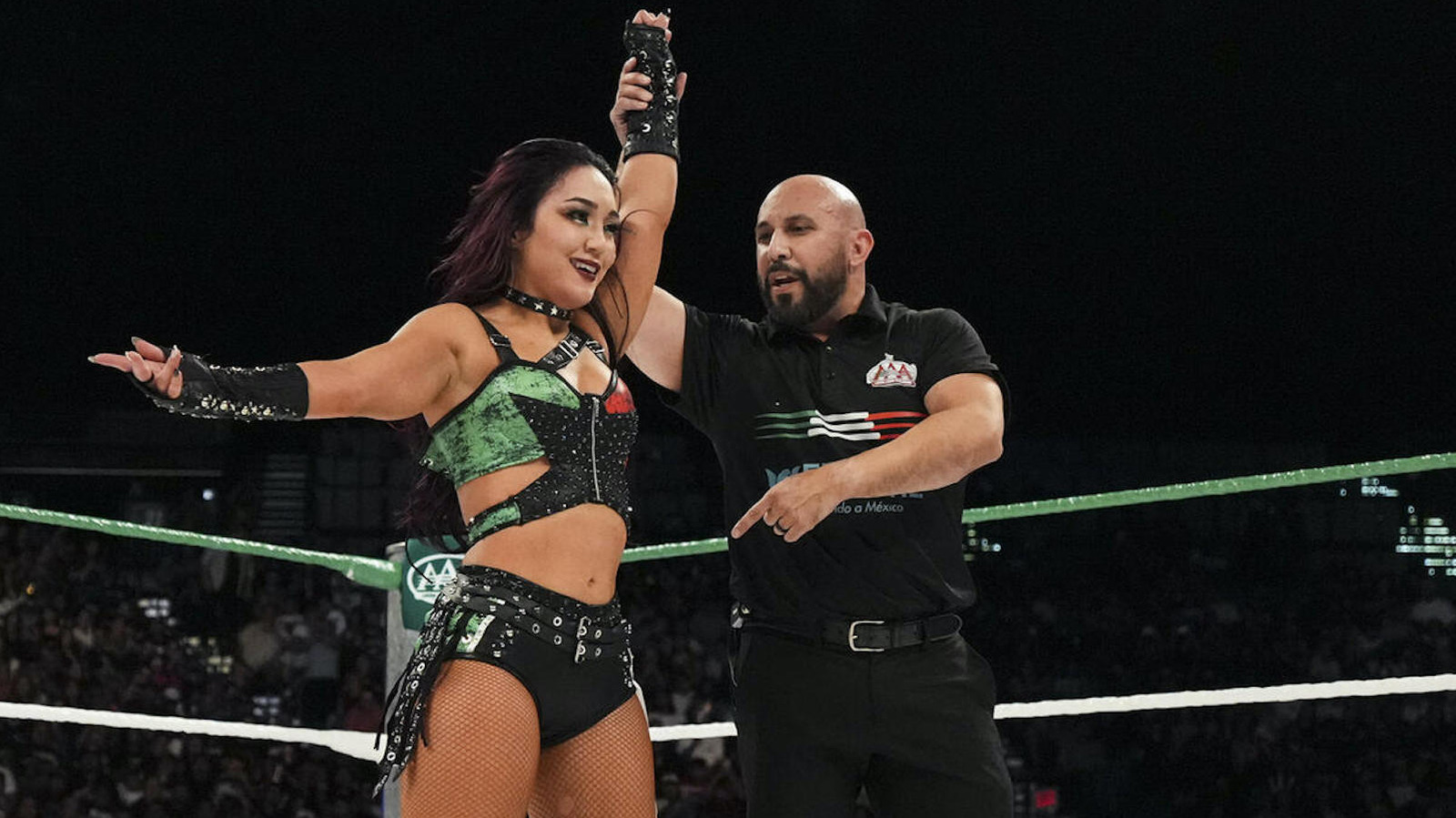Roxanne Perez Pins IYO SKY, Qualifies For Women’s MITB Ladder Match On WWE Raw