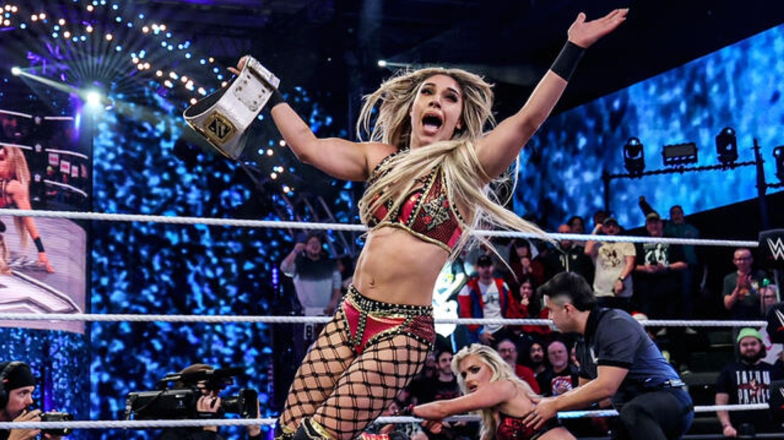 Thea Hail Set For WWE NXT Women’s NA Title Match